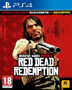 Red Dead Redemption PS4 PL Nowa nh