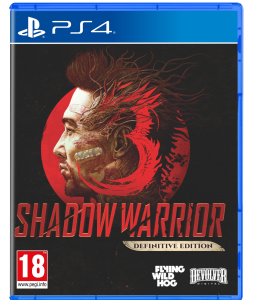 Shadow Warrior 3 Definitive Edition PL Nowa PS4 (kw)
