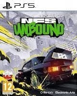 Need for Speed Unbound PS5 Używana nh
