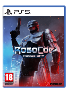 Robocop Rogue City PL PS5 Nowa nh