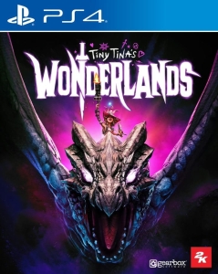Tiny Tina's Wonderlands PS4 używana (KW)