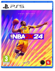 NBA 2K24 PS5 używana (kw)