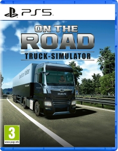 On the Road Truck Simulator PS5 Używana nh