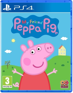 My Friend Peppa Pig PS4 Używana nh