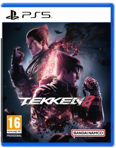 Tekken 8 PS5 PL Nowa nh
