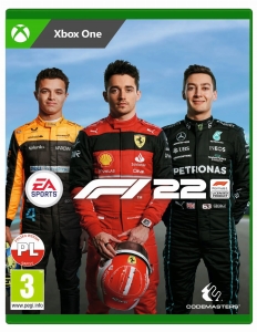 F1 2022 XONE Używana nh