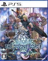 Star Ocean The Divine Force PS5 Nowa nh
