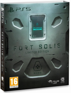 Fort Solis Limited Edition PS5 Nowa nh