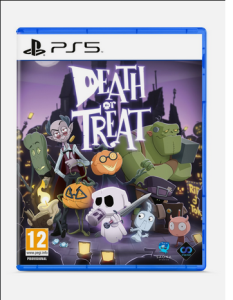 Death or Treat PS5 Nowa (kw)