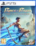 Prince of Persia The Lost Crown PS5 Używana nh