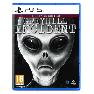 Greyhill Incident Abducted Edition PS5 PL Nowa (kw)