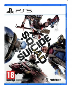 Suicide Squad Kill The Justice League PS5 Używana nh