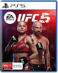 UFC 5 PS5 Używana nh