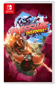 Pressure Overdrive SWITCH Nowa (kw)