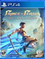 Prince of Persia The Lost Crown PS4 Używana nh