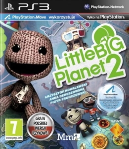 Little Big Planet 2 ANG PS3 Używana nh
