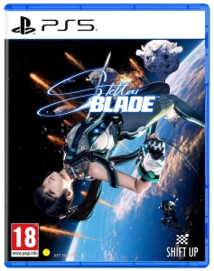Stellar Blade PL PS5 Używana nh