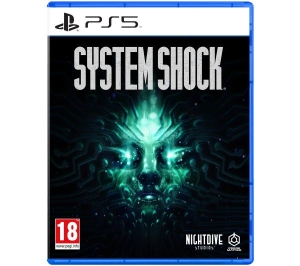 System Shock Remake PS5 PL używana (kw)