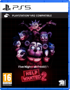 Five Nights at Freddy's Help Wanted 2 / FNAF PS5 Nowa ANG (kw)