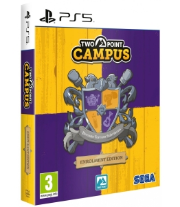 Two Point Campus Enrolment Edition PS5 Nowa nh