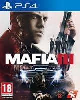 Mafia III PS4 Używana (KW)
