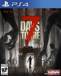 7 Days To Die PS4 Nowa (kw)