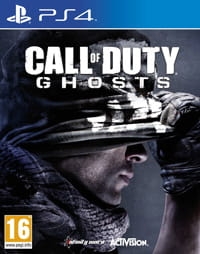 Call Of Duty Ghosts PS4 Używana (nh)