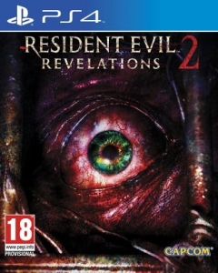 Resident Evil Revelations 2 PS4 Nowa (nh)
