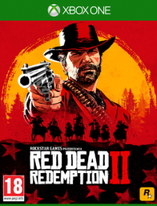 Red Dead Redemption 2 XONE Używana nh