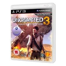 Uncharted 3 Oszutstwo Drake'a PL PS3 Używana (KW)
