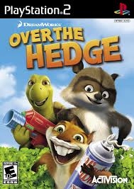 Over the Hedge PS2 Używana nh