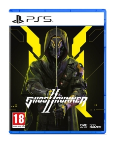 Ghostrunner 2 / Ghostrunner II PS5 PL Używana nh