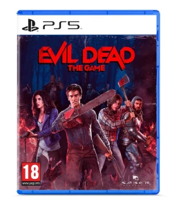 Evil Dead The Game PS5 Nowa (NH)