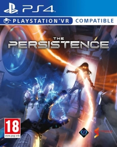 The Persistence PS4 Używana (NH)