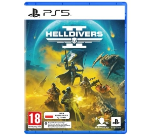 Helldivers II PS5 PL Używana (KW)