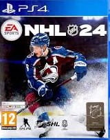NHL 24 PS4 Nowan nh