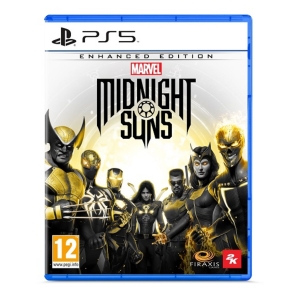 Marvel's Midnight Suns Enhanced PL PS5 Nowa nh