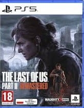 The Last of Us Part II Remastered PS5 PL Nowa nh