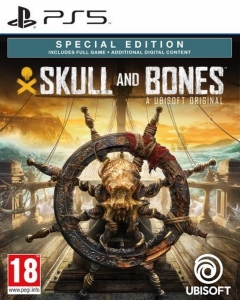 Skull and Bones  PS5 Używana nh