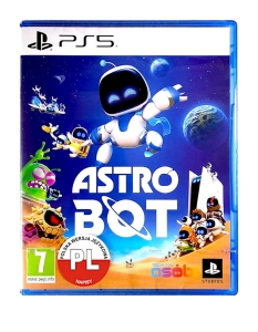 Astro Bot PS5 PL Nowa [Polska okładka] (kw) 