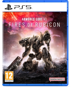 Armored Core VI Fires of Rubicon PS5 PL używana (kw)