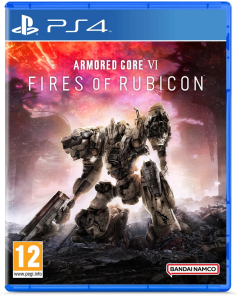 Armored Core VI Fires of Rubicon PS4 Używana (KW)