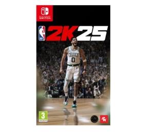 NBA 2k25 SWITCH ANG używana (kw)