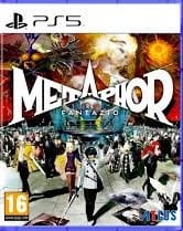 Metaphor Re Fantasio PS5 Nowa nh