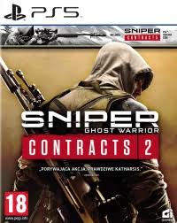 Sniper Ghost Warrior Contracts 1+2 PS5 Nowa nh