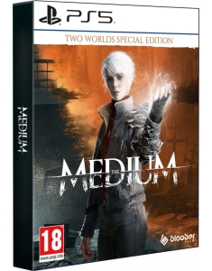 The Medium Two Worlds Special Edition (brak płyty audio) PL PS5 Używana nh