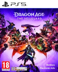 Dragon Age the Veilguard PS5 Nowa nh