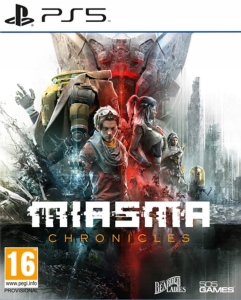 Miasma Chronicles PS5 używana (KW)