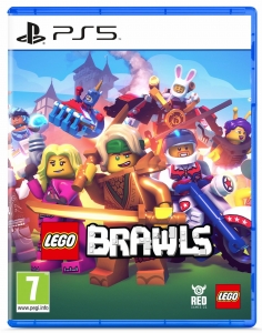 LEGO Brawls PS5 PL używana (kw)