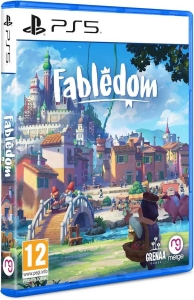 Fabledom PS5 ANG Nowa (kw)